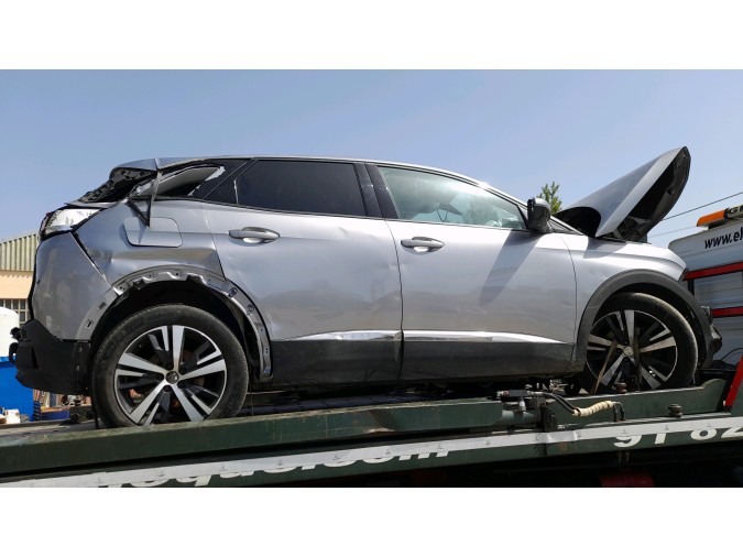 CINTURON SEG.TR.D. PEUGEOT 3008