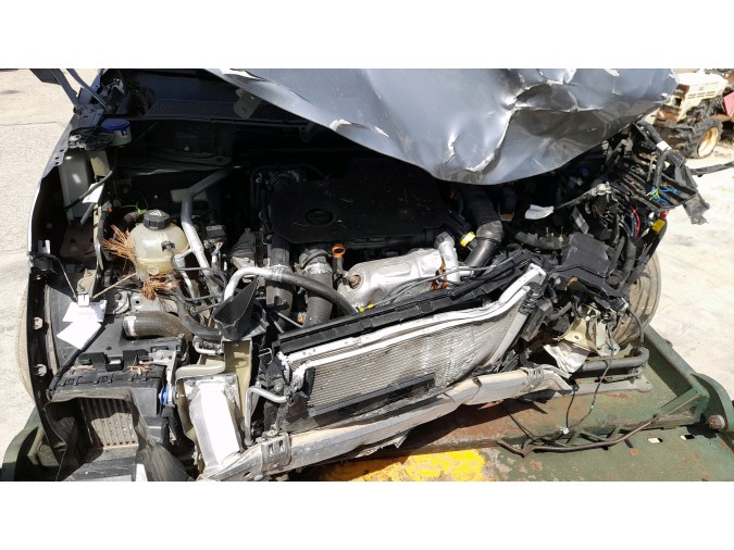 CINTURON SEG.TR.D. PEUGEOT 3008
