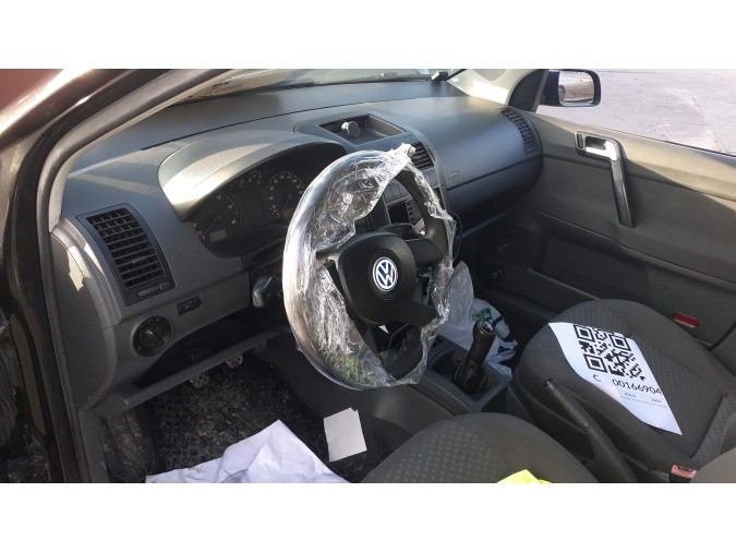 ALETA DELANTERA DERECHA VOLKSWAGEN POLO 2003