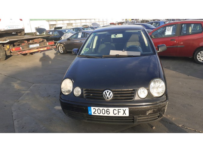 RADIADOR AGUA VOLKSWAGEN POLO 2003