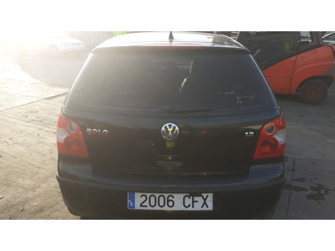 ELEVALUNAS TRASERO DERECHO VOLKSWAGEN POLO 2003