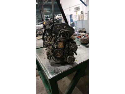 MOTOR ARRANQUE PEUGEOT 307 2001