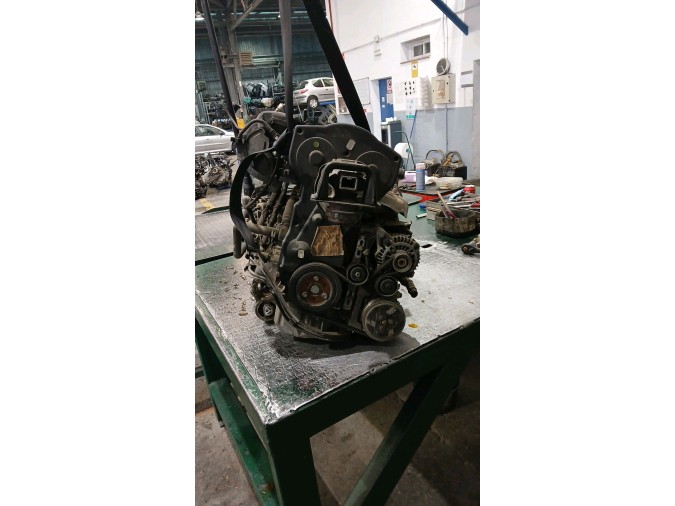 MOTOR ARRANQUE PEUGEOT 307 2001