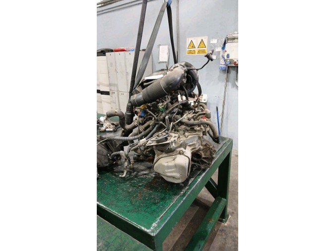 MOTOR ARRANQUE PEUGEOT 307 2001