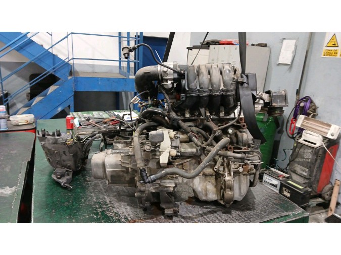 MOTOR ARRANQUE PEUGEOT 307 2001