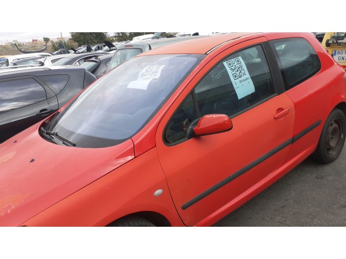 CONMUTADOR DE ARRANQUE PEUGEOT 307 2001
