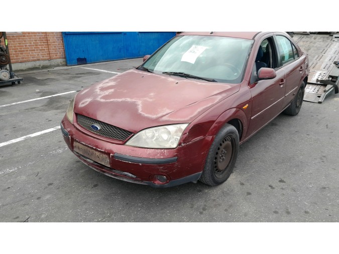 Autorradio FORD MONDEO 2002