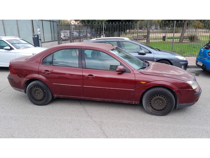 Autorradio FORD MONDEO 2002