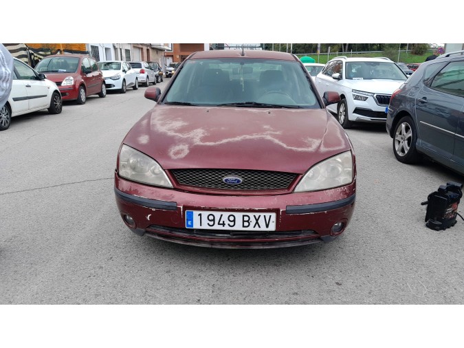 Autorradio FORD MONDEO 2002