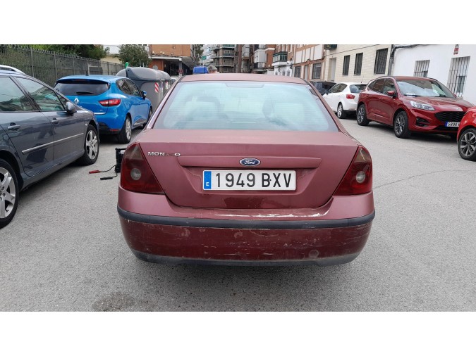 ELEVALUNAS TRASERO IZQUIERDO FORD MONDEO 2002