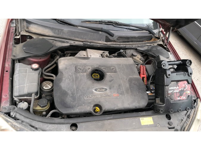 MANDO ELEVALUNAS DELANTERO DERECHO FORD MONDEO 2002