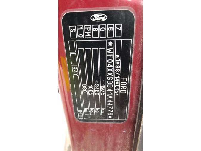 MANDO ELEVALUNAS DELANTERO DERECHO FORD MONDEO 2002
