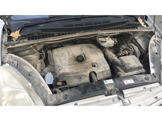 Luces de niebla CITROEN XSARA PICASSO 2005