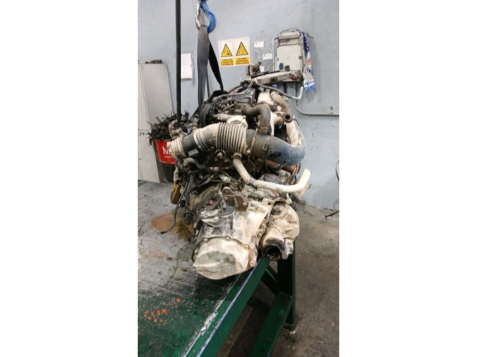 Motor CITROEN XSARA PICASSO 2005