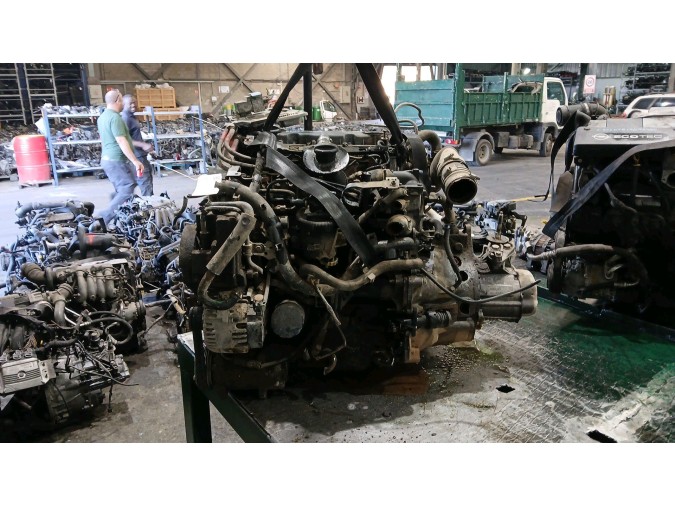 Motor CITROEN XSARA PICASSO 2005