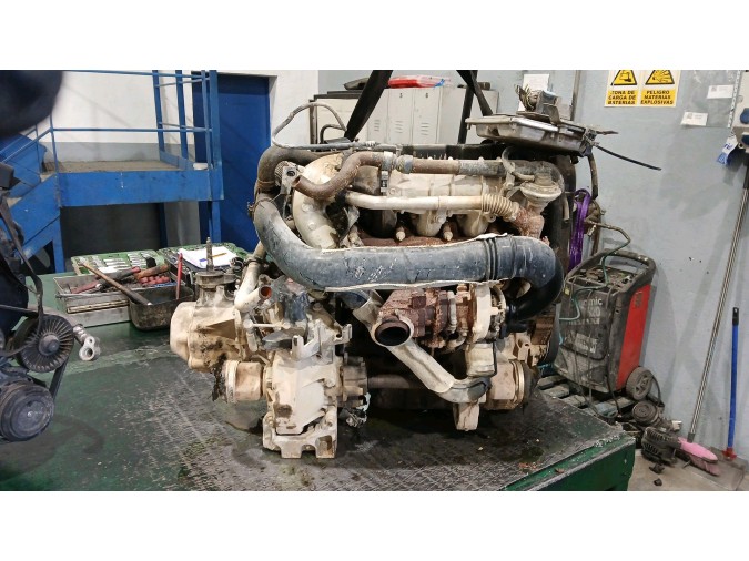 Motor CITROEN XSARA PICASSO 2005