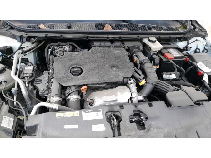 Compresor completo a/c PEUGEOT 308 2018