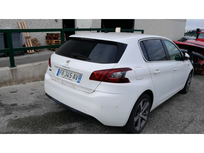 ALTERNADOR PEUGEOT 308 2018