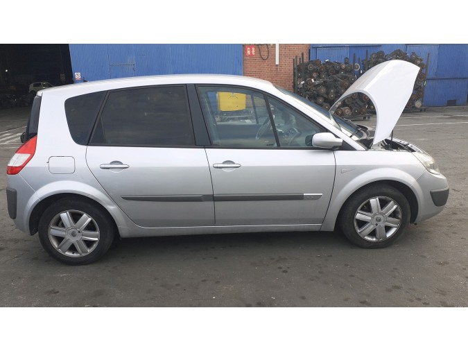 REJILLA DELANTERA RENAULT MÉGANE SCÉNIC 2005