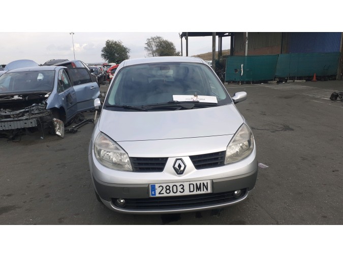 MANDO ELEVALUNAS DELANTERO IZQUIERDO RENAULT MÉGANE SCÉNIC 2005