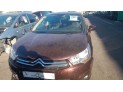 Intercooler CITROEN C4 2010