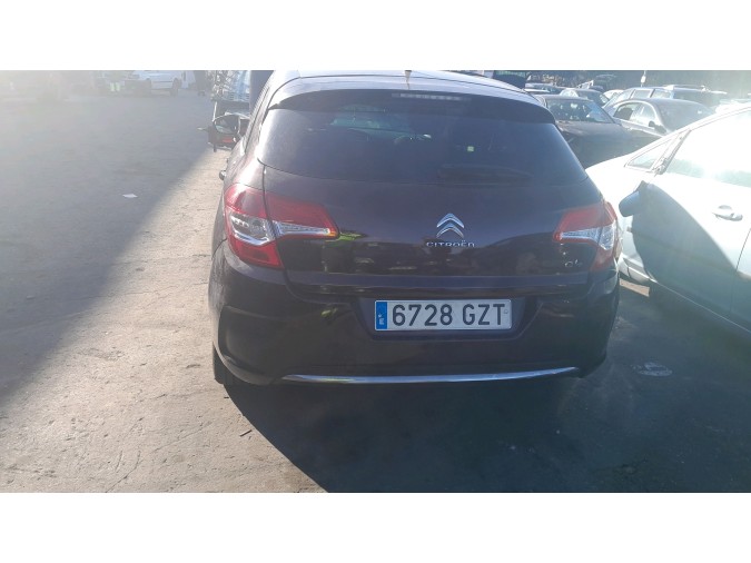 Intercooler CITROEN C4 2010