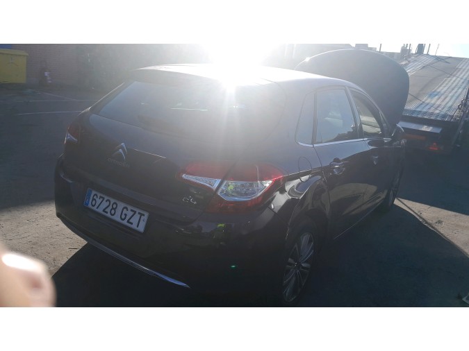 Intercooler CITROEN C4 2010