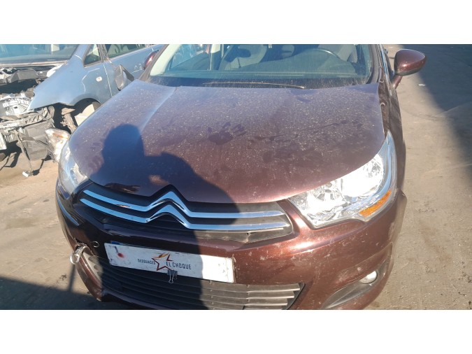Intercooler CITROEN C4 2010