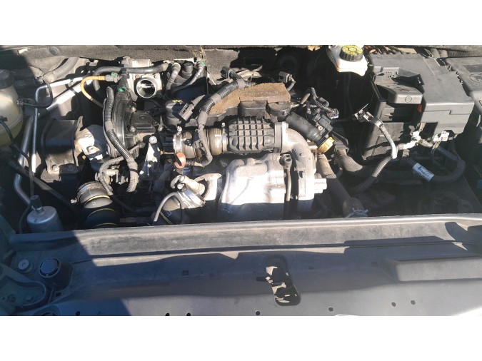 Intercooler CITROEN C4 2010