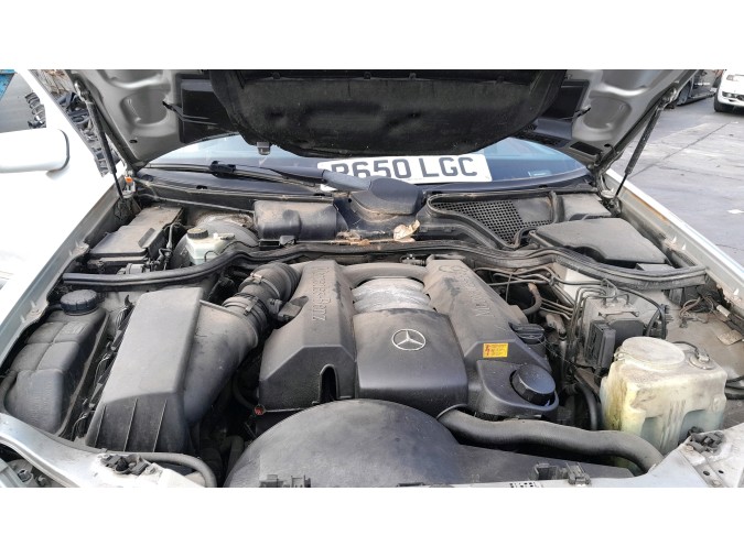 MECANICA DELANTERA SIN CUNA MERCEDES E 240 2001