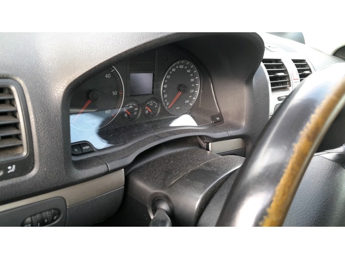 AMORTIGUADOR TRASERO IZQUIERDO VOLKSWAGEN GOLF 2006
