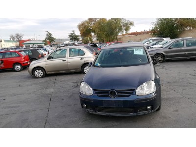 INTERCOOLER VOLKSWAGEN GOLF 2006
