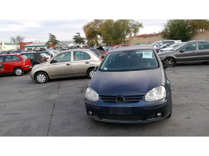 INTERCOOLER VOLKSWAGEN GOLF 2006
