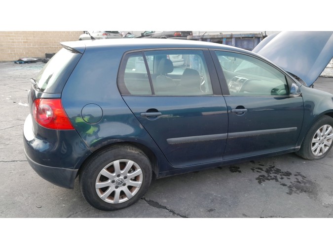INTERCOOLER VOLKSWAGEN GOLF 2006