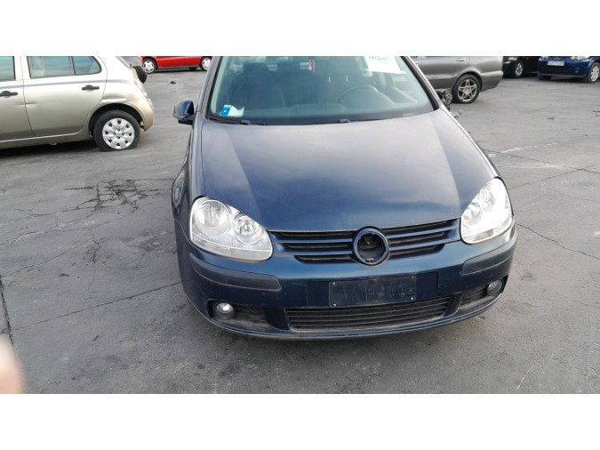 INTERCOOLER VOLKSWAGEN GOLF 2006