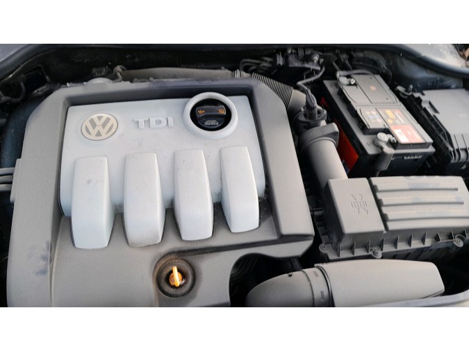 INTERCOOLER VOLKSWAGEN GOLF 2006