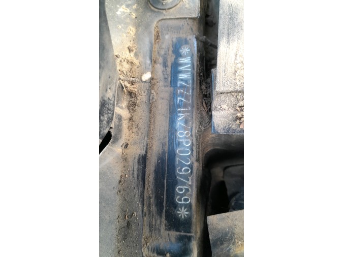 INTERCOOLER VOLKSWAGEN GOLF 2006