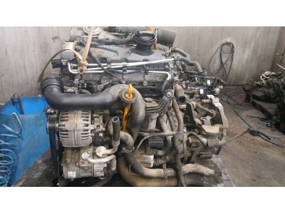 Motor VOLKSWAGEN GOLF 2006