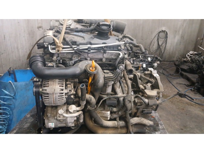 Motor VOLKSWAGEN GOLF 2006