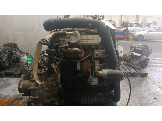 Motor VOLKSWAGEN GOLF 2006