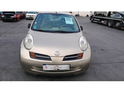 MECANICA DELANTERA SIN CUNA NISSAN MICRA 2003