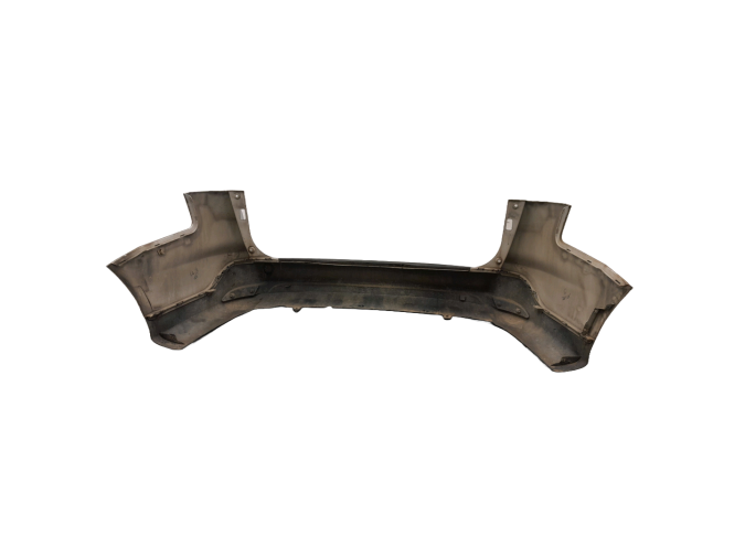 PARAGOLPES TRASERO FORD FOCUS PLATEADO 2011