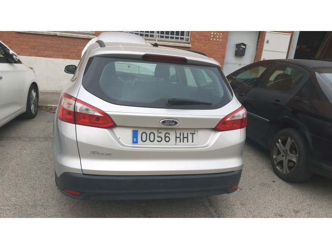 CERRADURA DELANTERA IZQUIERDA FORD FOCUS 2011