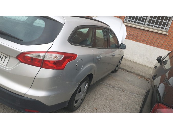 CERRADURA DELANTERA IZQUIERDA FORD FOCUS 2011