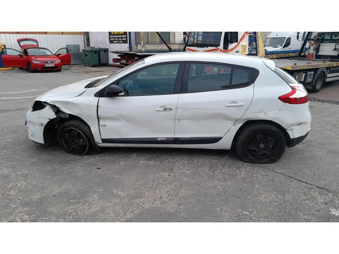 Autorradio RENAULT MÉGANE 2011