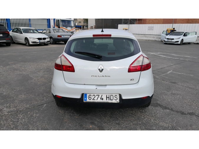 Autorradio RENAULT MÉGANE 2011