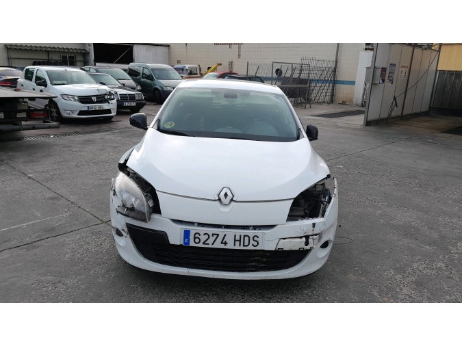 Autorradio RENAULT MÉGANE 2011