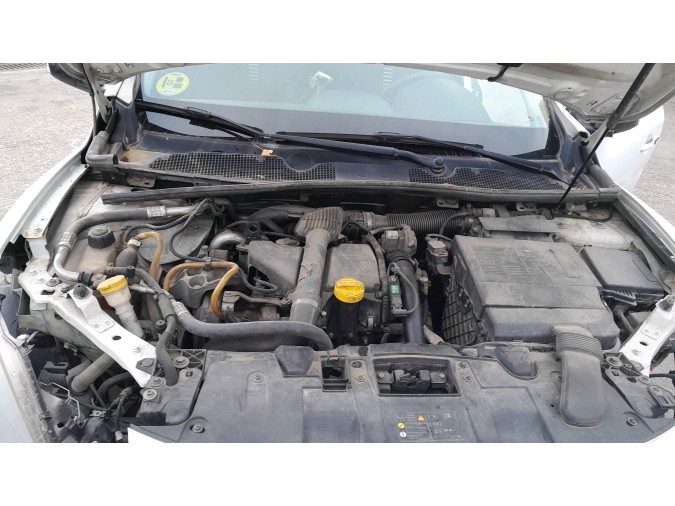 PRETENSOR CINTURÓN DELANTERO IZQUIERDO RENAULT MÉGANE 2011