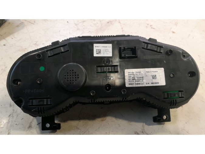 MANDO CALEFACCION SO FORD FOCUS 2011