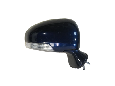 RETROVISOR DERECHO TOYOTA AVENSIS AZUL OSCURO 2010